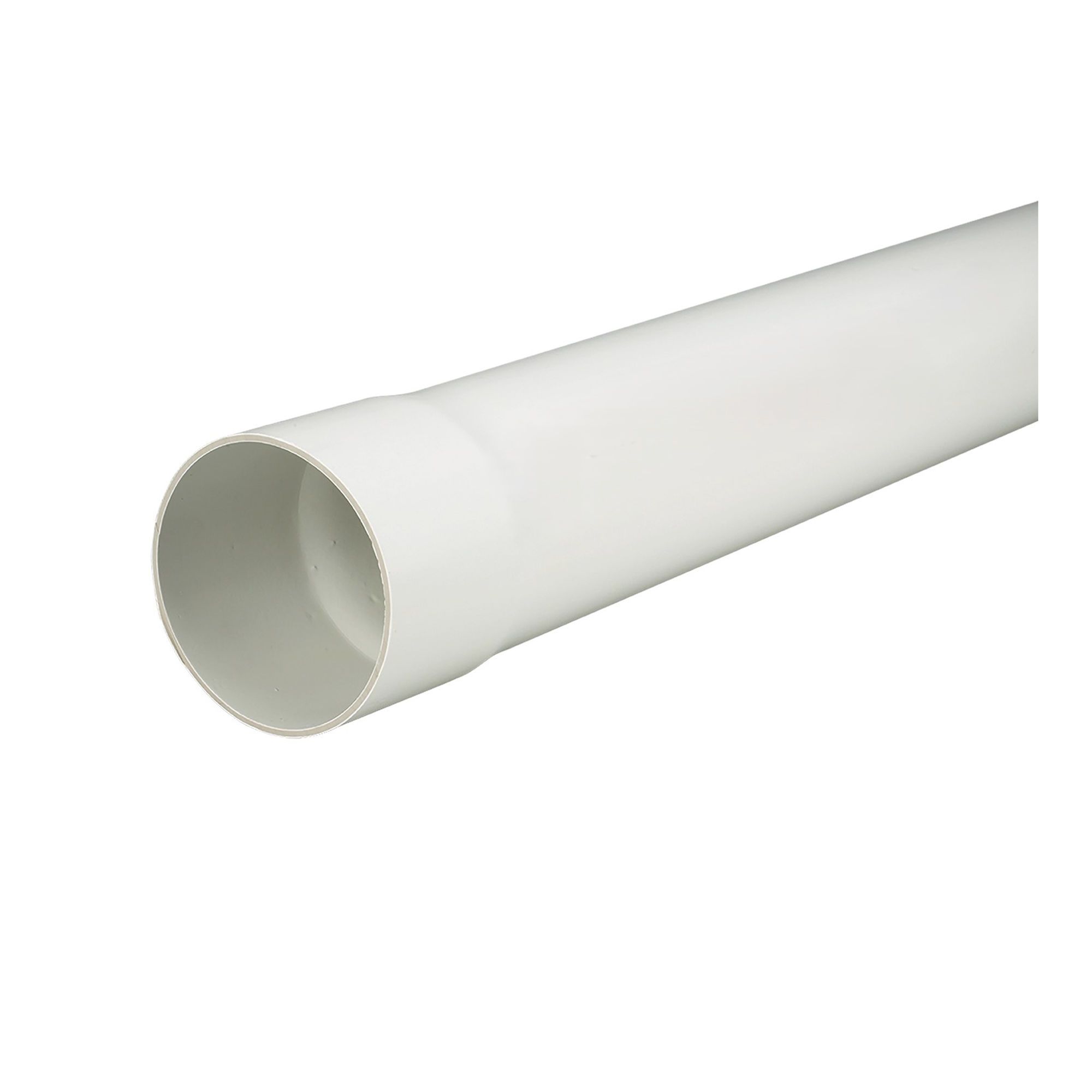 Tuyau de PVC 4" – Drainage
