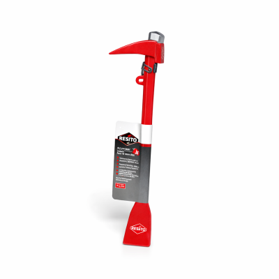 Barre multiple Garant 3 dans 1 MBH12 de 11 ¾ po en acier rouge sur fond neutre