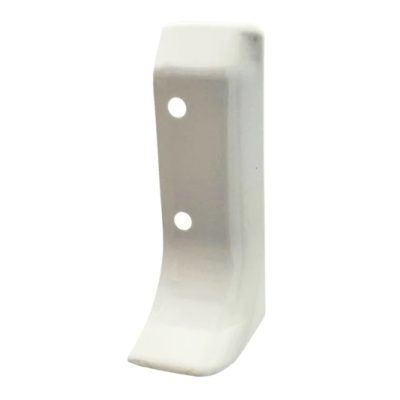 Embout 5’’ Gauche Blanc de Loup