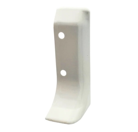 Embout 5’’ Gauche Blanc de Loup