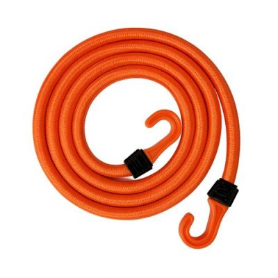 Sangles en caoutchouc 24 po modèle 56728 photographiées sur fond neutre avec mise au point sur la texture et la longueur étendue