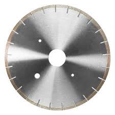 Lame diamant DYR SP 4 1/2 po 019432 sur fond neutre vue de face