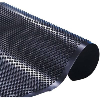 RLX lame d’étanchéité 6 po x 15 m rouleau sur fond neutre