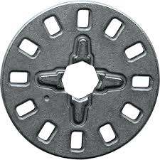 Adaptateur Makita 196271‑6 pour outil oscillant multi-fonctions, sur fond blanc