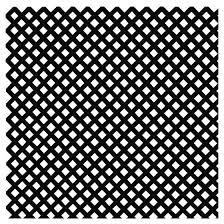 Type de produit : treillis intimité décoratif Largeur : 4 pi 121,9 cm Hauteur : 8 pi 243,8 cm Format : panneau rectangulaire Usage : écran visuel extérieur Installation : fixation sur structure ou clôture existante Application : résidentielle et commerciale Fonction : protection visuelle et aménagement paysager