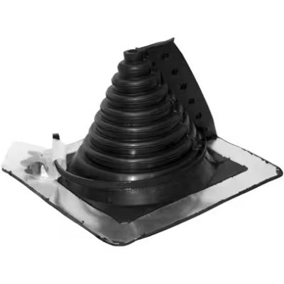 Solin mat électrique 1/2" à 4" - Oatey