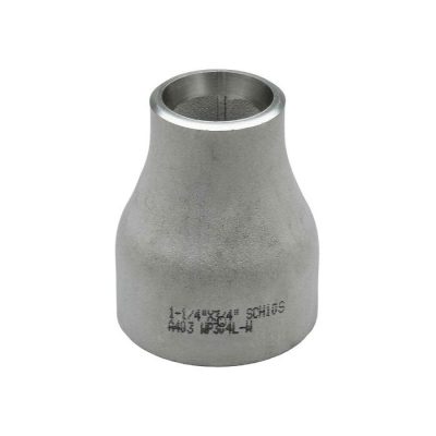 Réducteur SF‑Max 8″ x 6″ 200 mm × 150 mm en acier sur fond blanc montrant le raccord