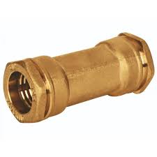 Manchon double cloche 8 po en polyéthylène haute densité (PEHD) pour raccord de tuyaux de drainage extérieur