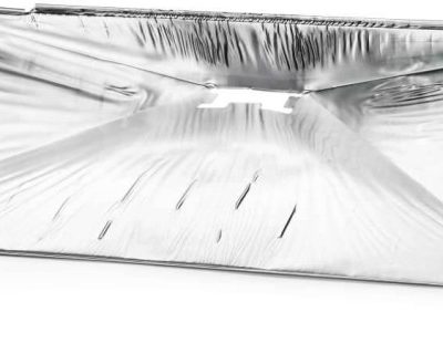 Doublures en aluminium pour plateau d’égouttement BBQ Napoléon Prestige 500 paquet de 3