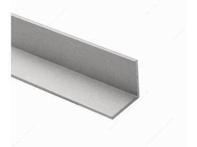 aluminium-l-molding
